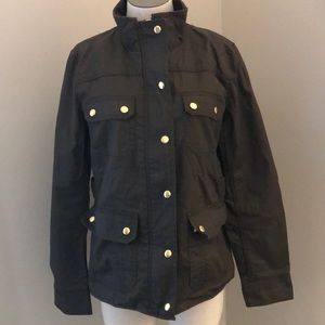 J. crew downtown field jacket